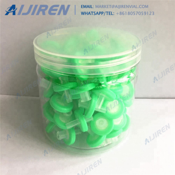 <h3>30pcs Hydrophobic PTFE Membrane Wheel Syringe Filter </h3>
